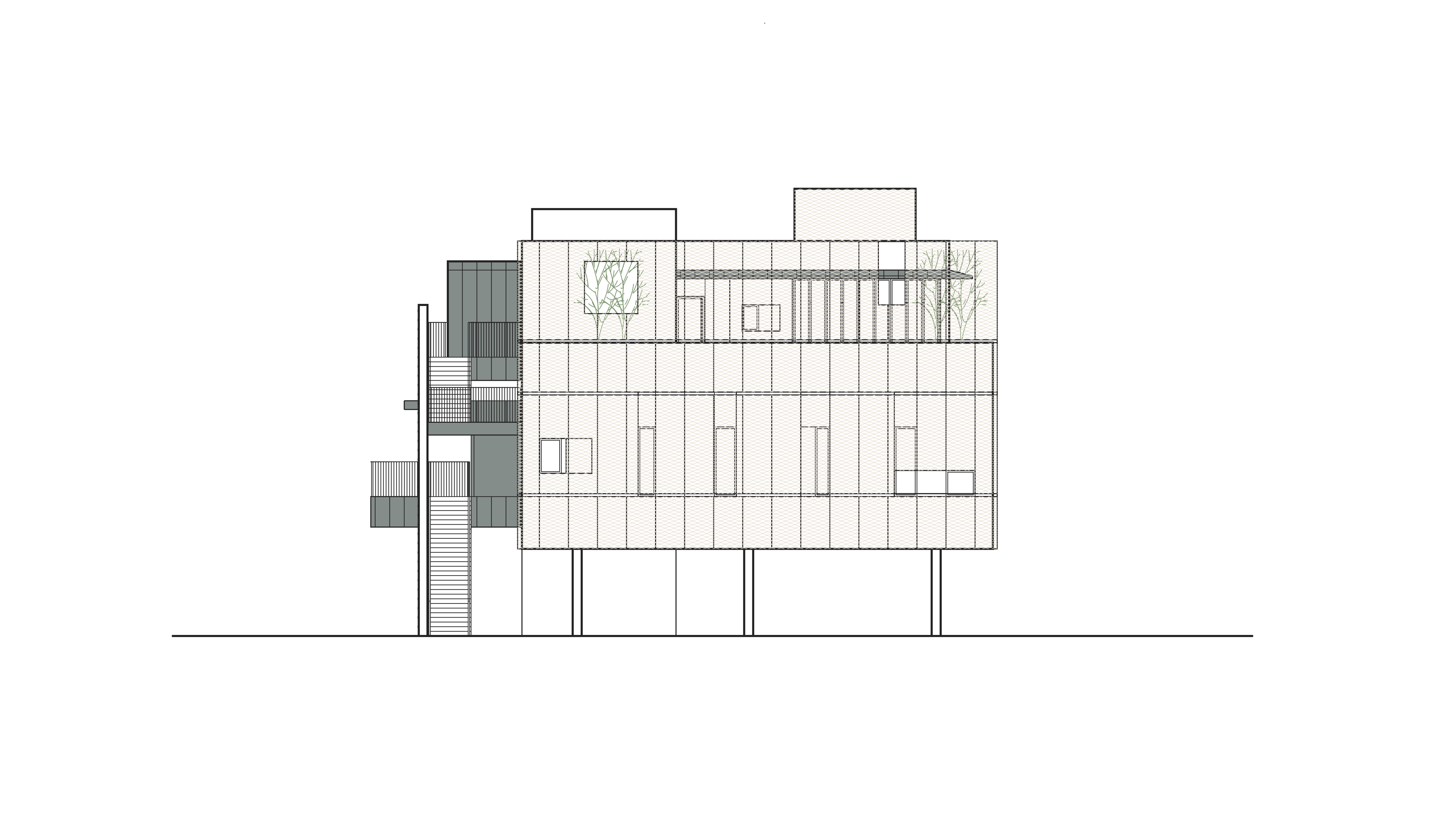 남구청 청사 별관동
