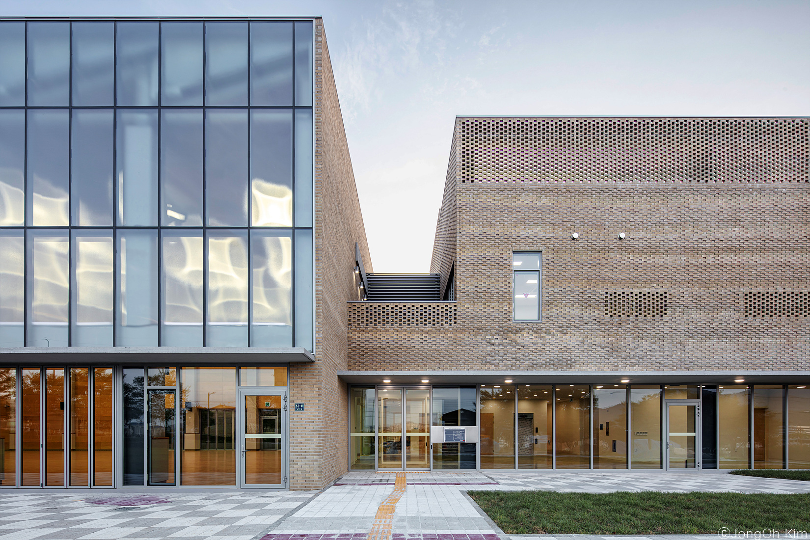 미세먼지안심 실내어린이체육관 - 1