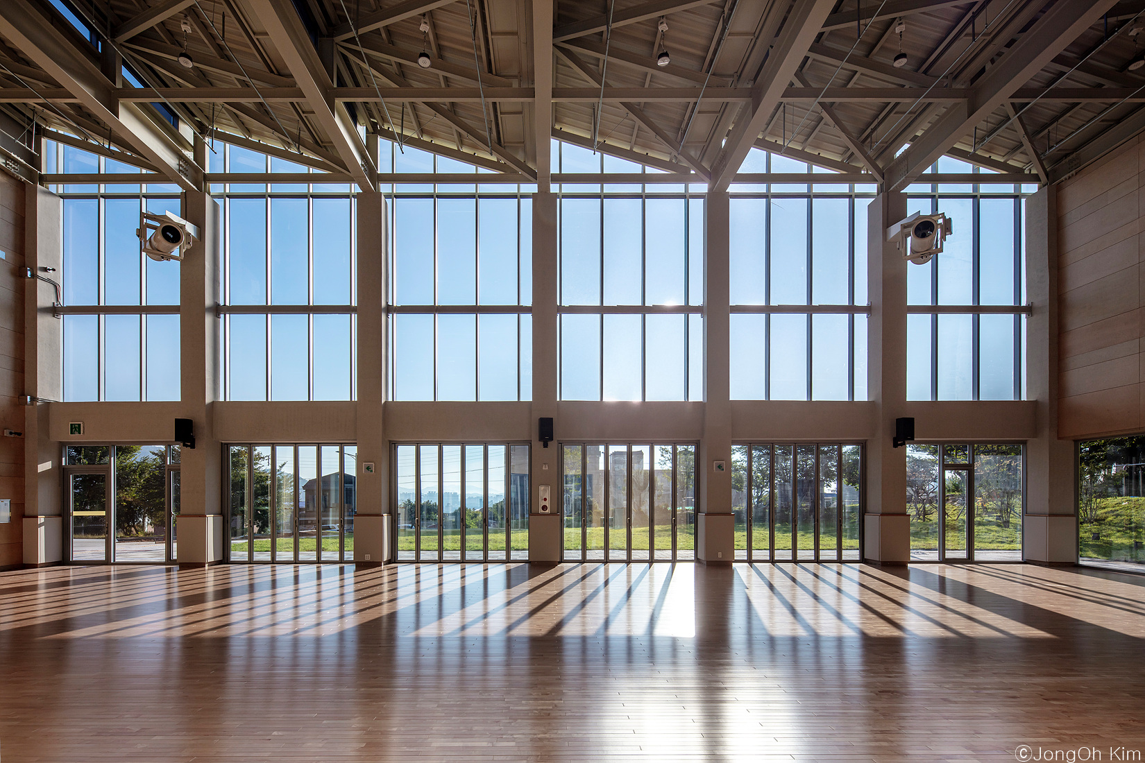 미세먼지안심 실내어린이체육관 - 4