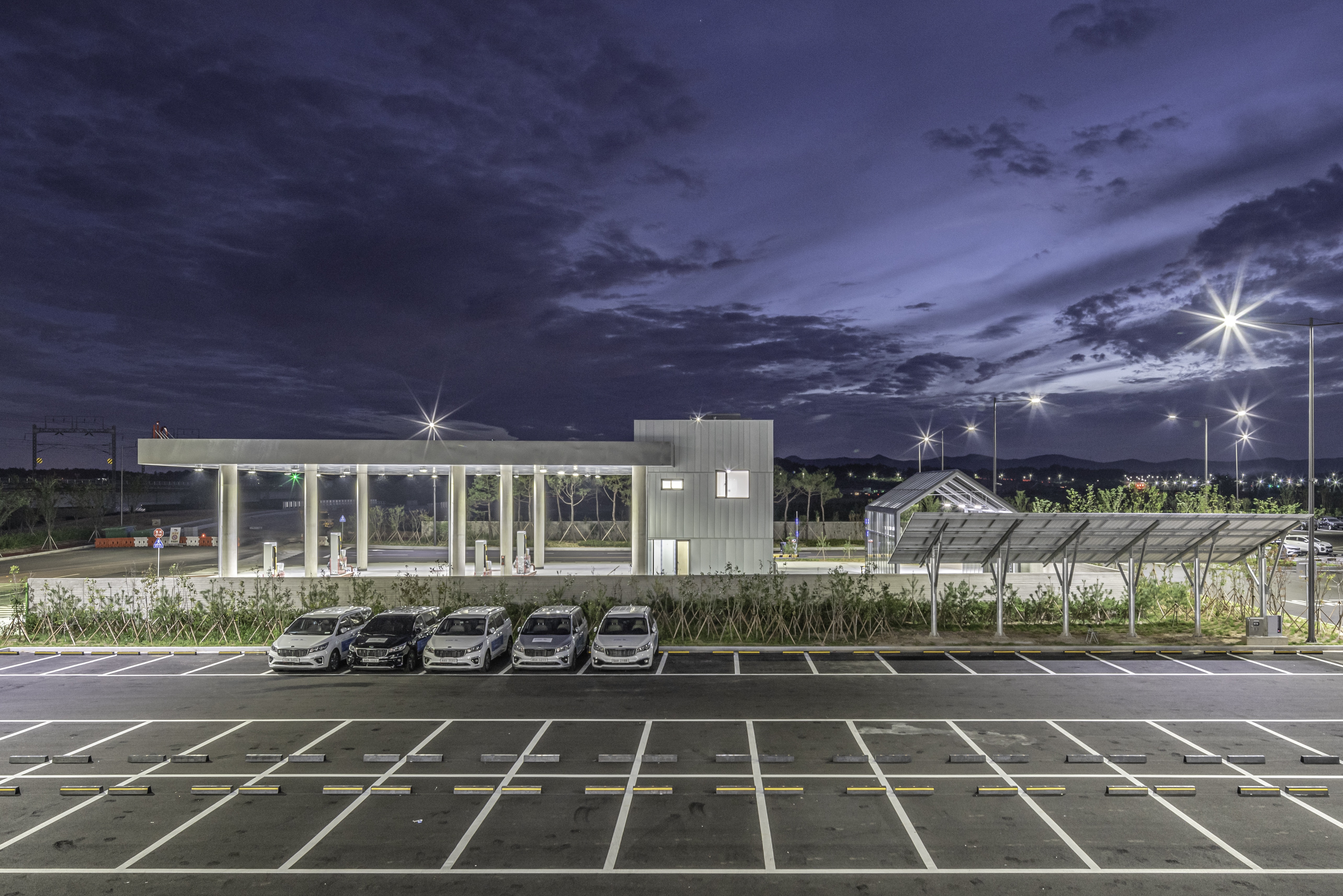 권역별 화물 공영차고지