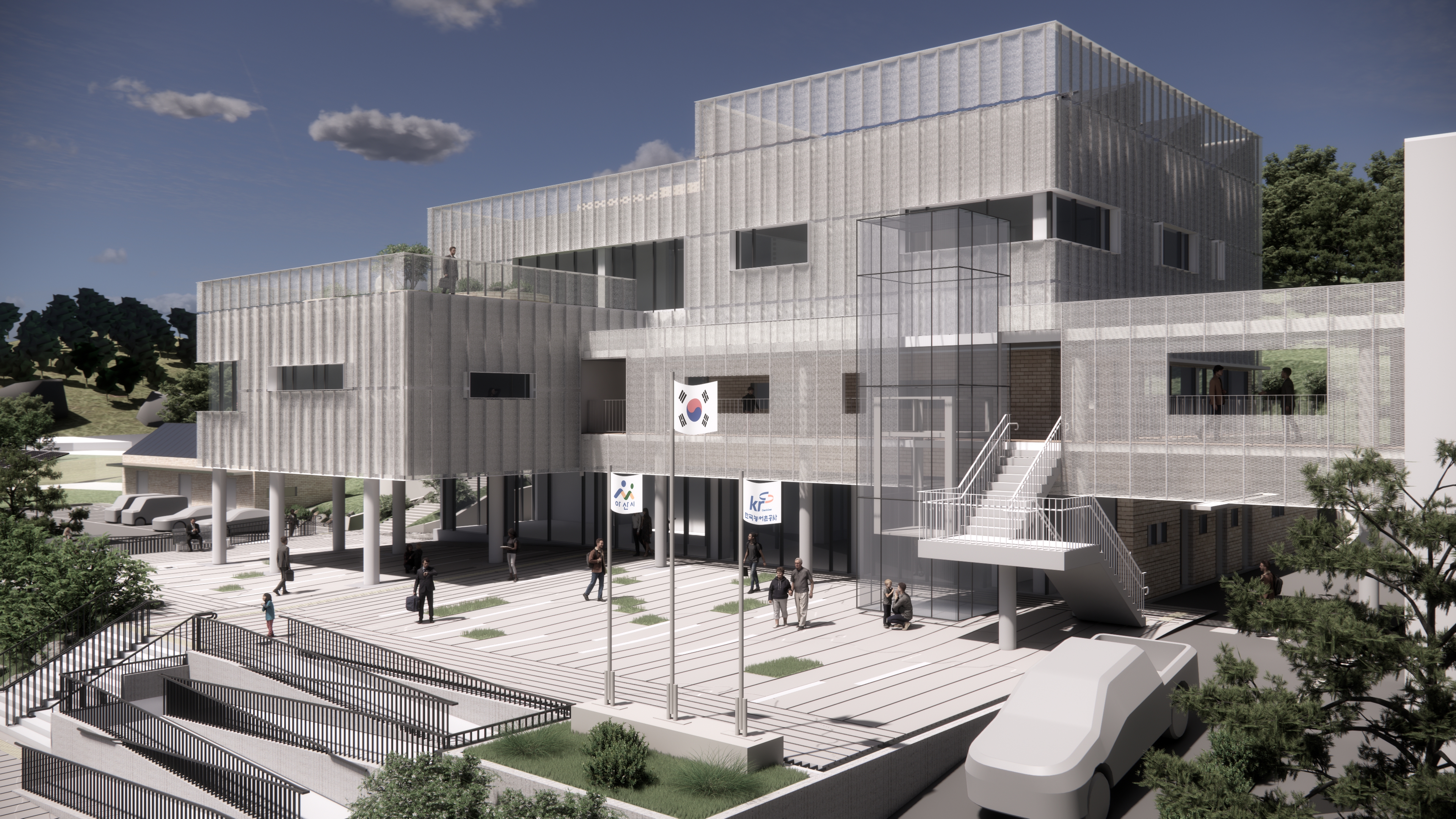 염치읍 복합커뮤니티센터 - 3